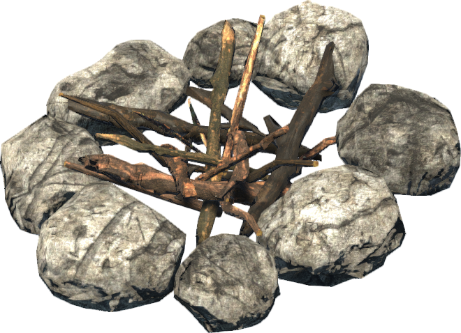 Signalfire - Igneous Rock (660x478), Png Download