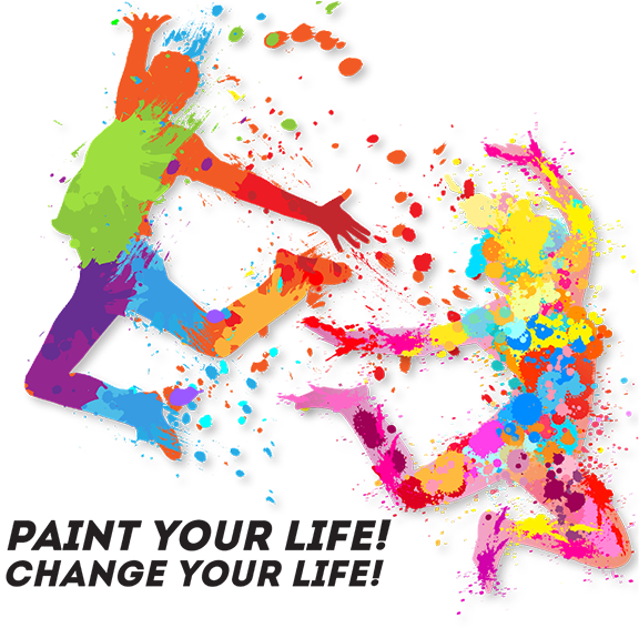 A Stellar Job From Start To Finish - Celebrate Your True Colors (600x579), Png Download