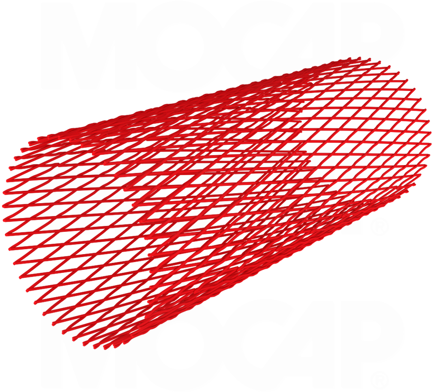 Protective Netting - Kings Dominion (1000x1000), Png Download