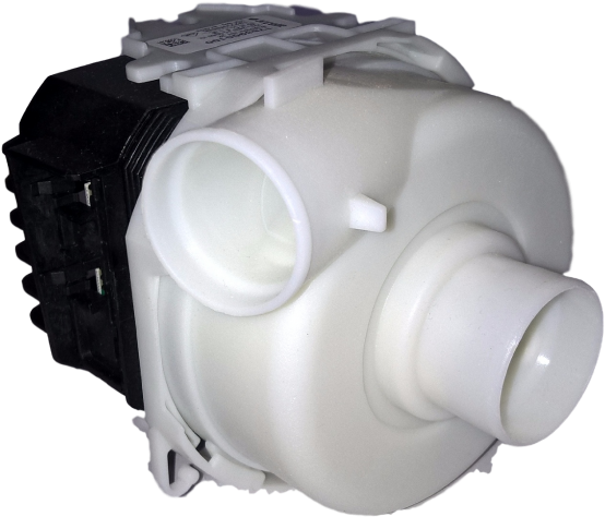 Circulation Motor Pump For Beko, Whirlpool Dishwashers - Water Pump Arcelik (1200x675), Png Download