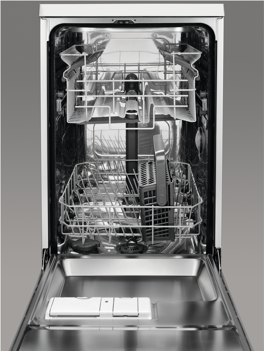 Zanussi Zds22003wa Slimline Dishwasher - Aeg Fsk73400p (700x700), Png Download
