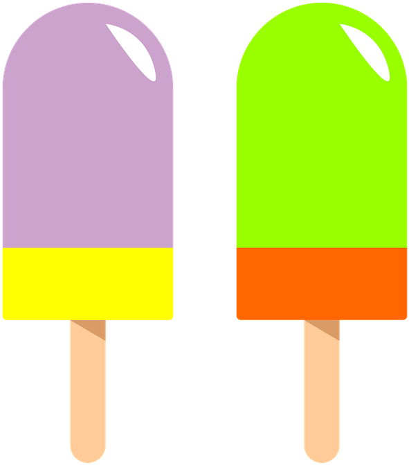 Paleta De Hielo Png - Paletas De Helado Png (720x720), Png Download