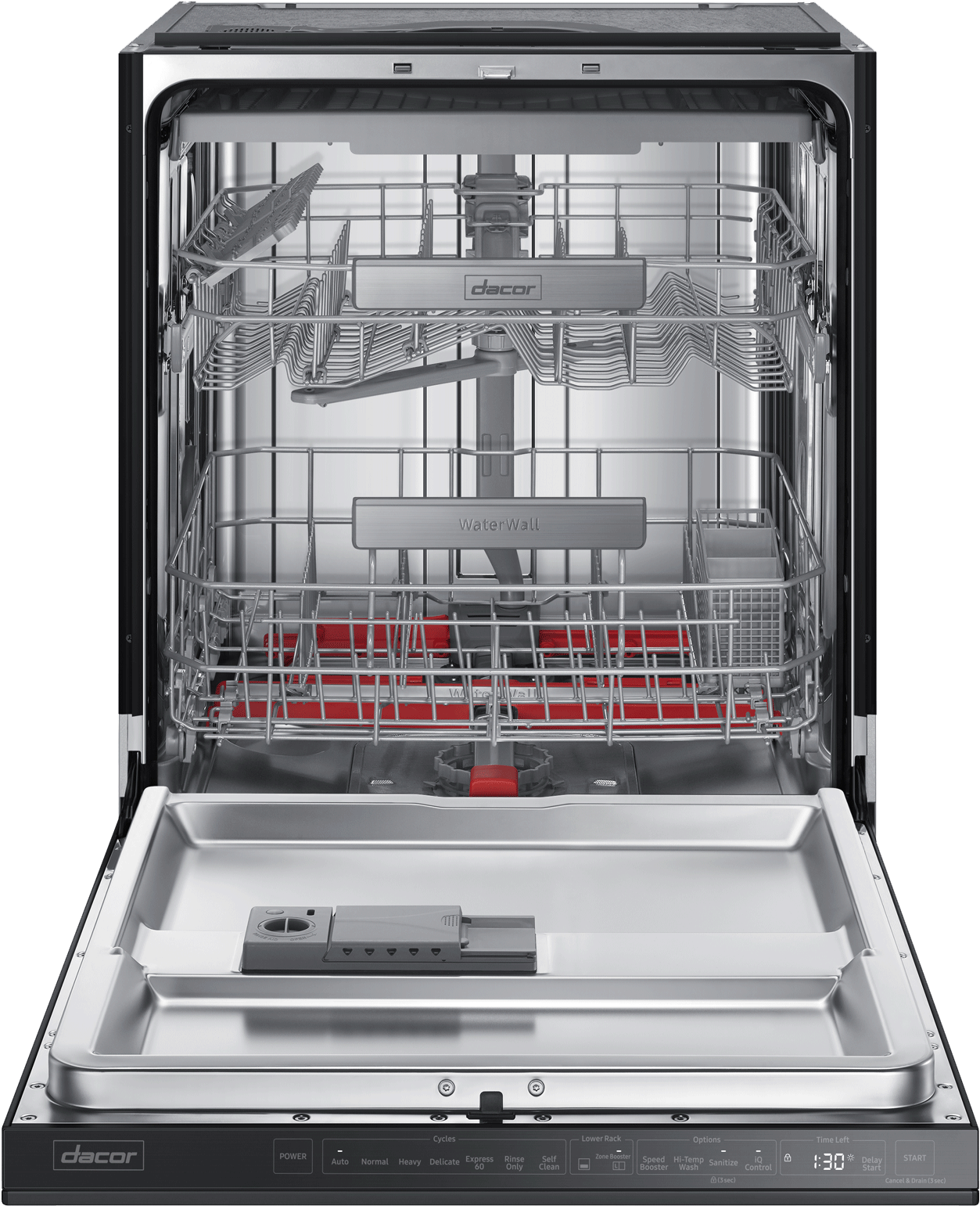 Modernist - Ddw24 Dacor Modernist 24" Dishwasher (1600x1600), Png Download