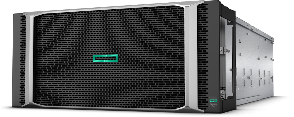 Hpe Superdome Flex (1000x399), Png Download