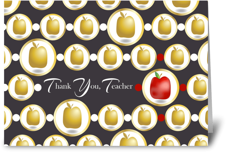 Red And Golden Apples - Circle (848x698), Png Download