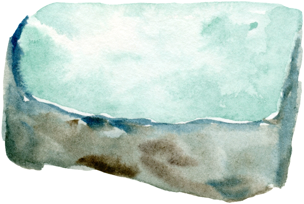 El Hielo Del Ártico Cartoon Png Transparente - Portable Network Graphics (1024x697), Png Download