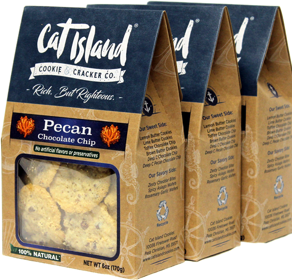 Load Image Into Gallery Viewer, Pecan Chocolate Chip - Bread (600x600), Png Download