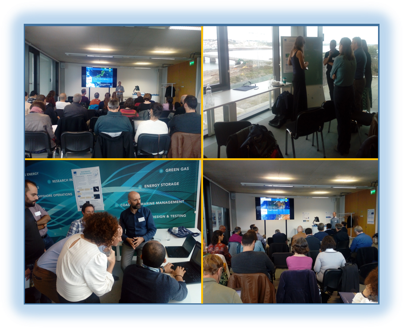 Third Co-resyf User Board & Advisory Board Meetings - Interior Design (1367x1117), Png Download