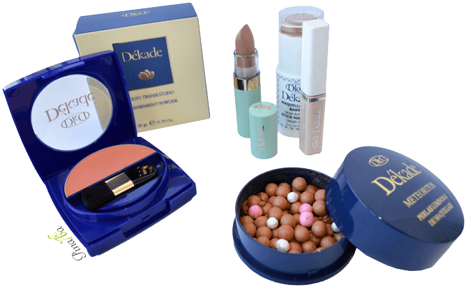 Maquillajes Fluidos Y Compactos - Cosmetics (700x454), Png Download