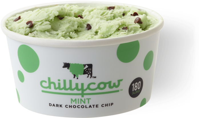 <span>mint Dark Chocolate Chip</span> - Guacamole (800x776), Png Download