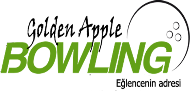 Golden Apple Bowling Salonu - Arepa Factory (616x598), Png Download