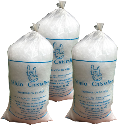 Bolsa De Hielo 4kg - Cotton (592x591), Png Download