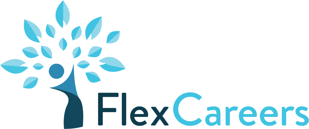 Flexcareers Header - Flex Careers (1223x514), Png Download