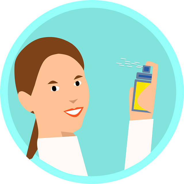 How To Get Rid Of Pimples Overnight Cinnamon Water - Aerosol Spray (640x640), Png Download