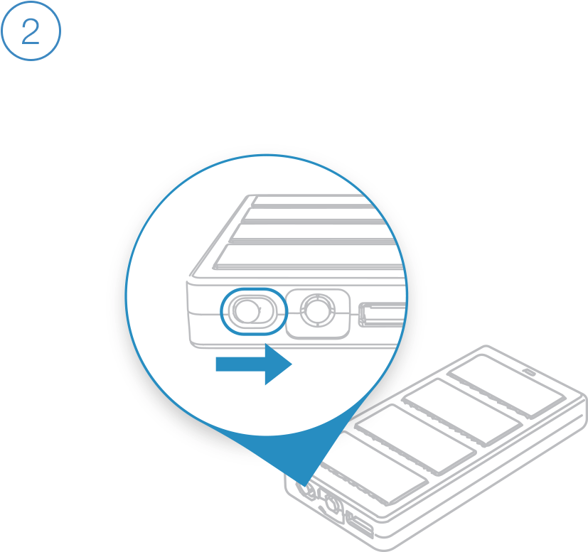 Step-2 - Circle (1000x1000), Png Download