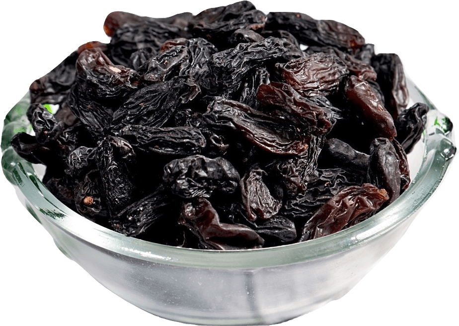 Black Raisins - Raisin (1015x721), Png Download