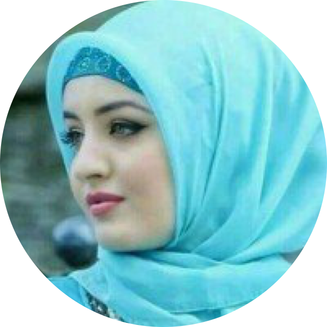 Femmes Arabes, Beautiful Muslim Women, Beautiful Eyes, - نورالعيون (640x640), Png Download