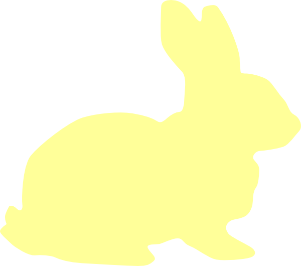White Rabbit Transparent Icon (600x530), Png Download