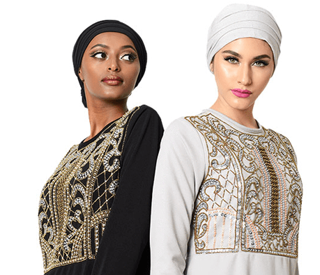 Embroidered Jardoshi Work Salwar Kameez Embroidered - Formal Wear (1000x402), Png Download