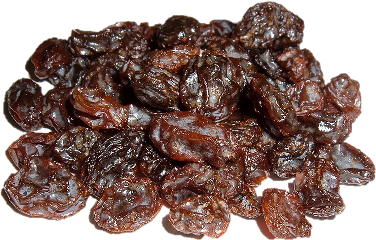 11-raisins Flame - Sultana Raisins (791x499), Png Download