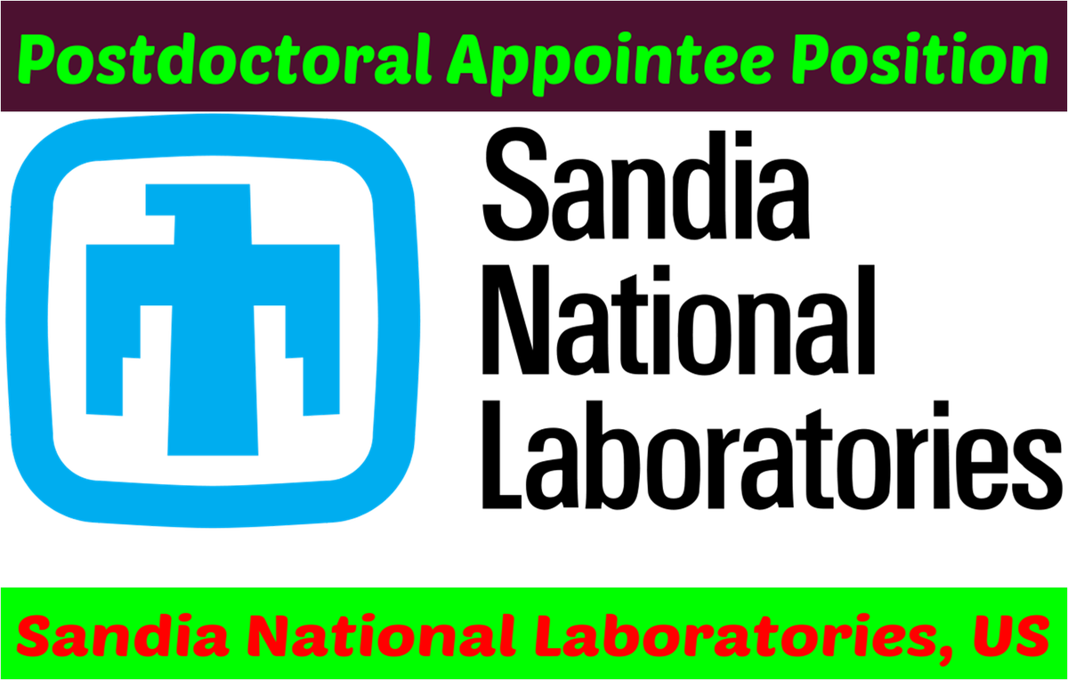 Niraj - Sandia National Laboratories (1200x764), Png Download