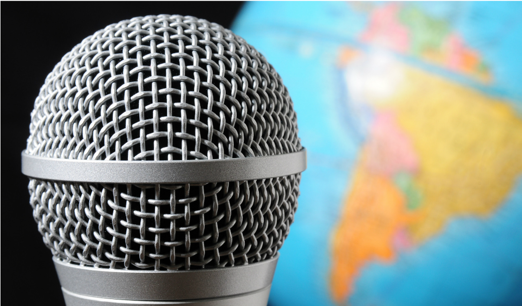 1280, 635 - Microphone (1280x635), Png Download