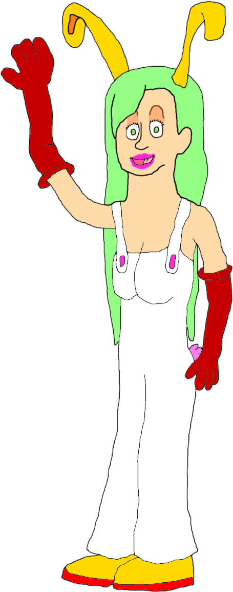 New Game Cuming S00n Sandia Mesa Animation Studios - Cartoon (561x1200), Png Download