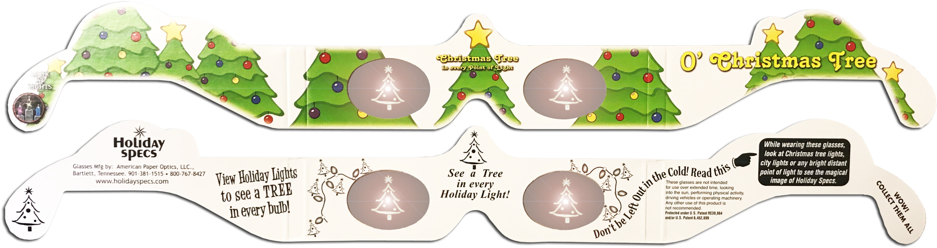 Christmas Tree (2000x583), Png Download