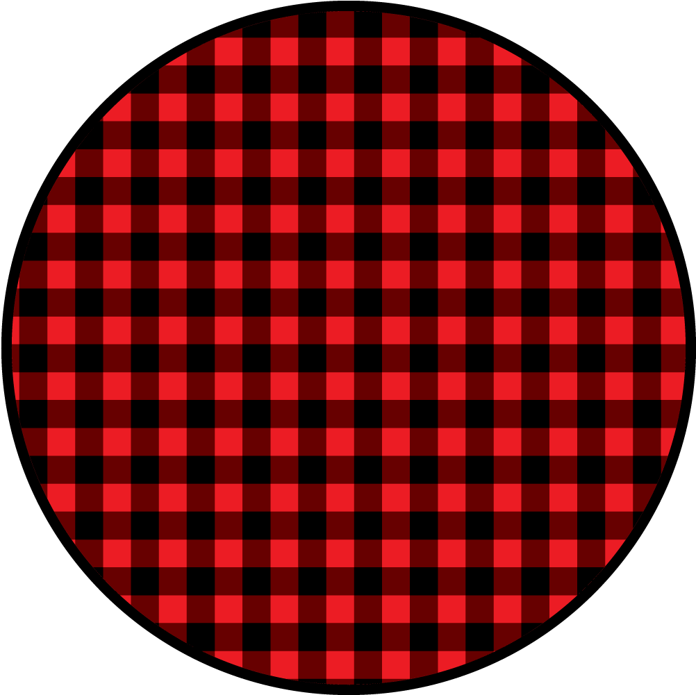 Apollo Design C2-1174 Table Cloth Glass Pattern - Empire State Plaza (1200x1200), Png Download