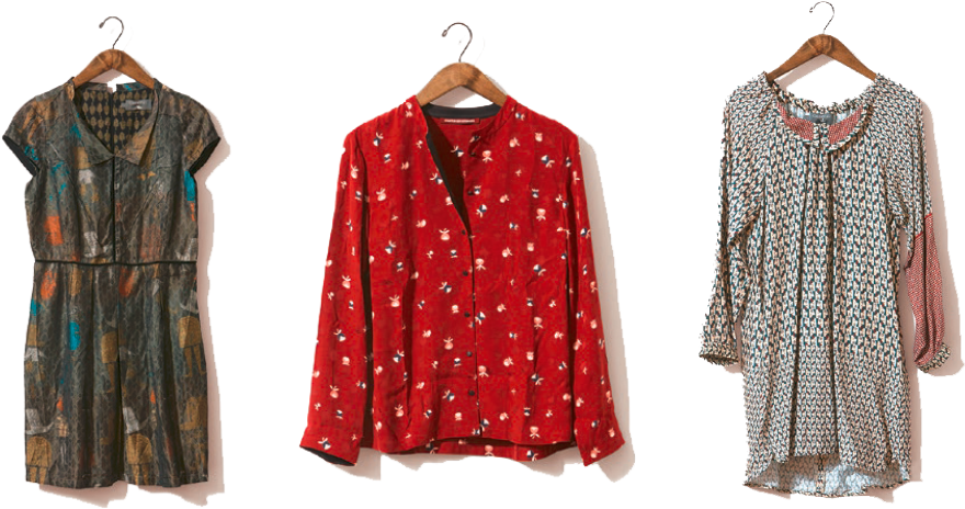 Does News Have An Adventure In Cloth With Patterns - Pattern (950x600), Png Download