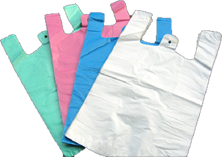 Plastic Bags Packaging / Hopak Has Been Engaging In - Plastic Bags (767x618), Png Download