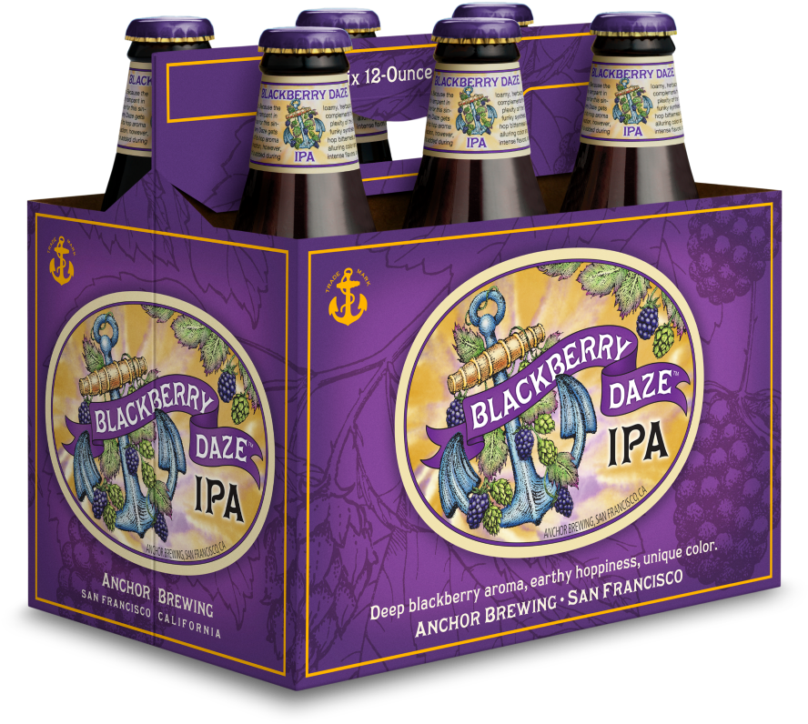 Brewbound Craft Beer News, Events & Jobs - Anchor Brewers Pale Ale (970x837), Png Download