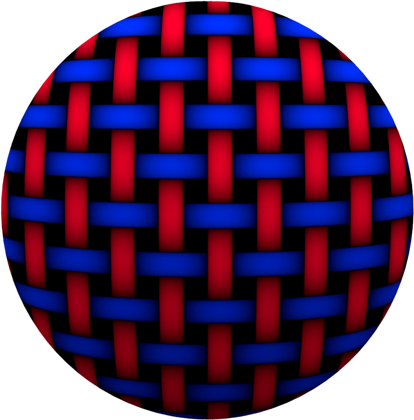 Black U Color - Circle (1280x1280), Png Download