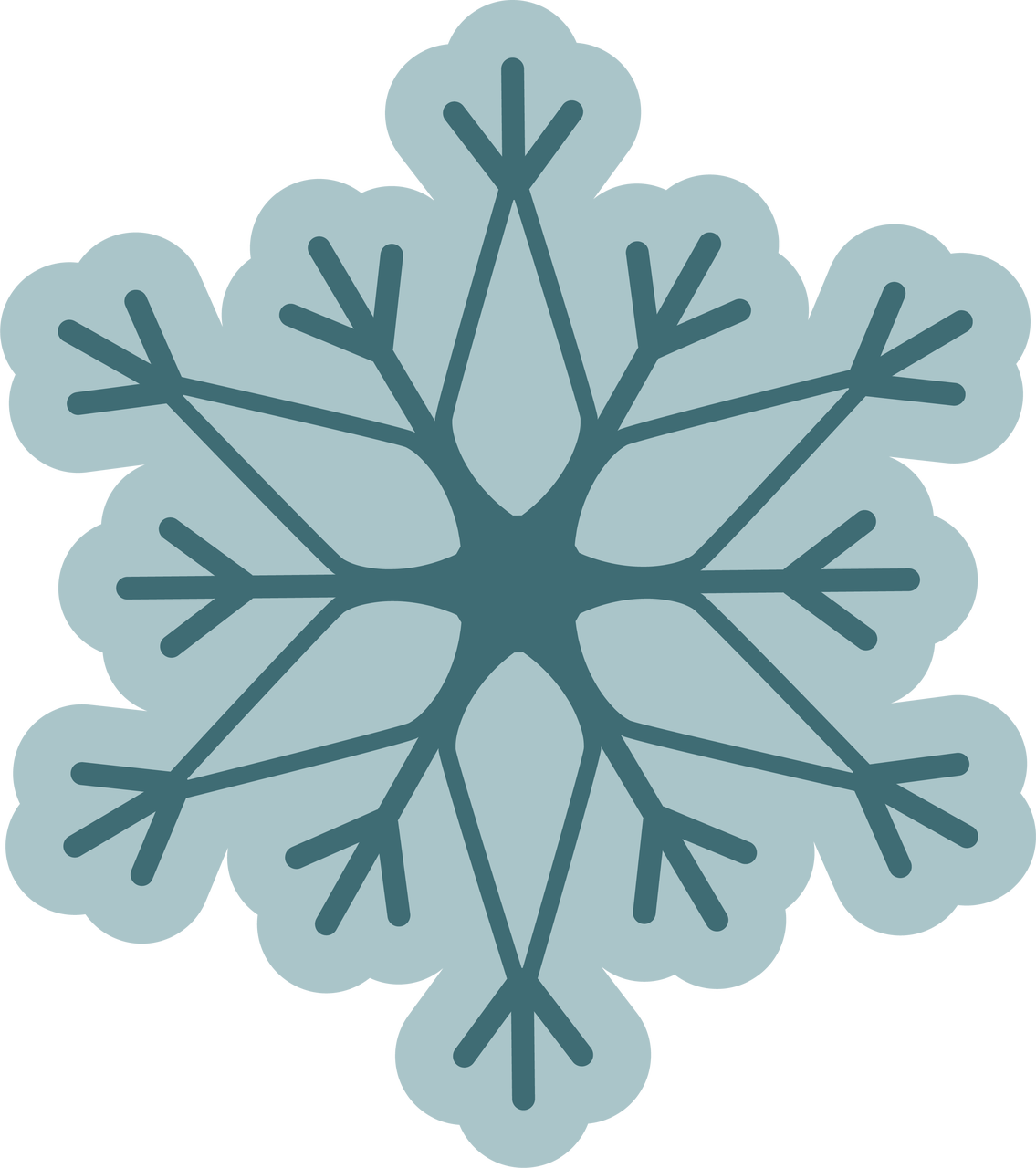 Categories - Black Snowflake Transparent Background (1135x1280), Png Download