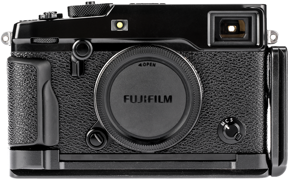 Pinit - Really Right Stuff X Pro2 (1000x1000), Png Download