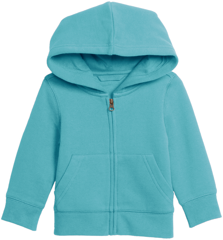Kids The Baby Cozy Zip Hoodie - Felpa Emporio Armani Bambino (850x891), Png Download
