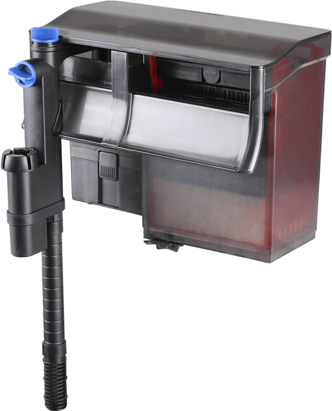 Grech 5w Uv Sterilizer Hang-on Back Filter (800x800), Png Download