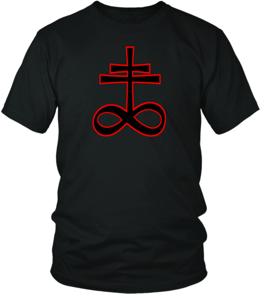 T-shirt - Metallica Black And Red T Shirt (600x600), Png Download