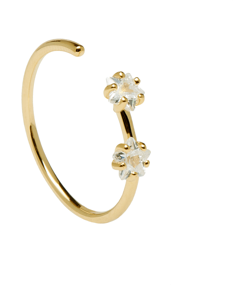 Vela Gold Ring - Ring (1000x1000), Png Download