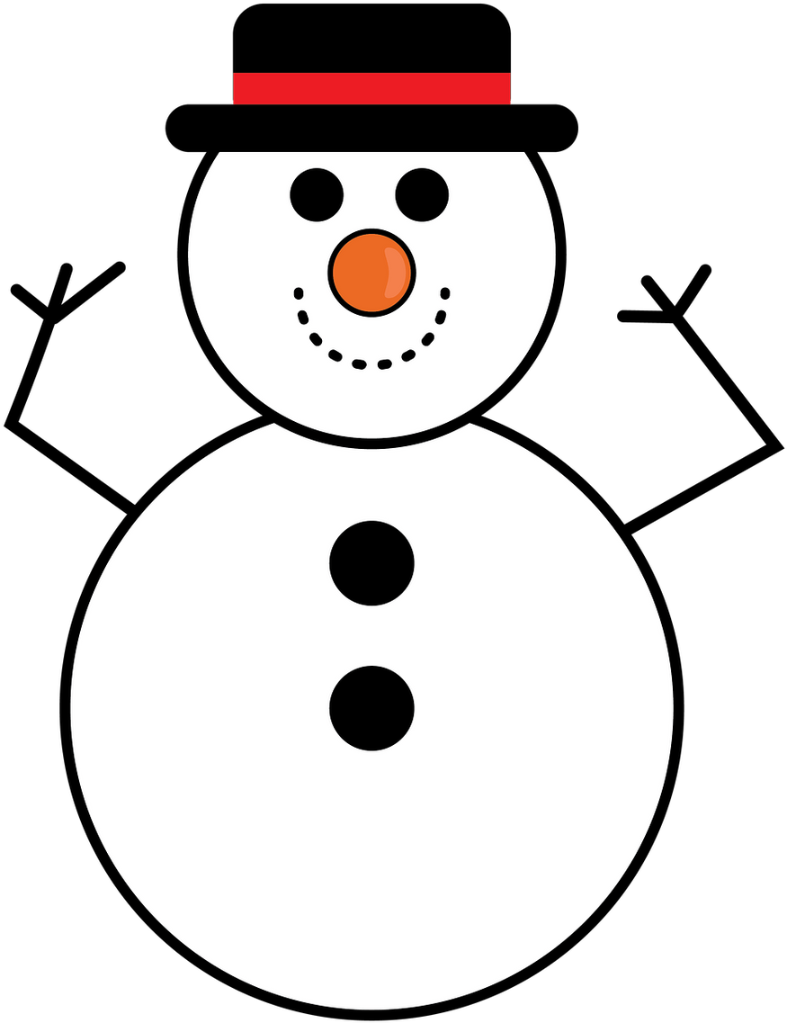 Let It Snow - Perfect Day (1200x1200), Png Download