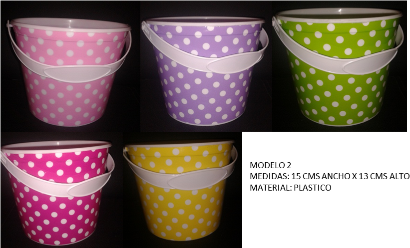 Baldes Para Decoraciones, Fiestas - Polka Dot (863x496), Png Download