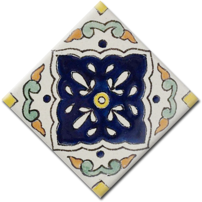 Ir Al Catálogo De Azulejos - Circle (586x630), Png Download