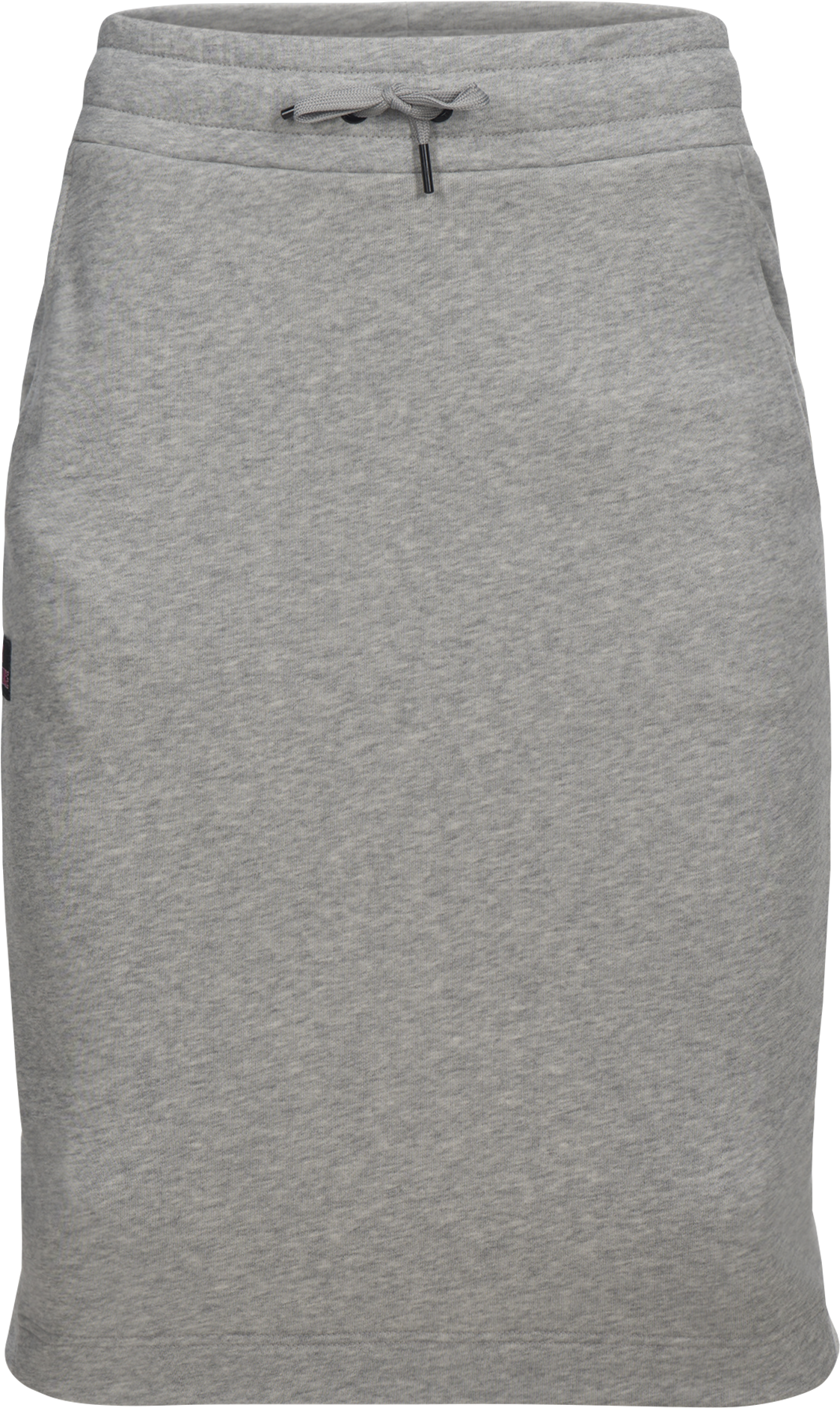 Women's Season Cotton Blend Skirt Med Grey Mel - Pencil Skirt (1500x2000), Png Download