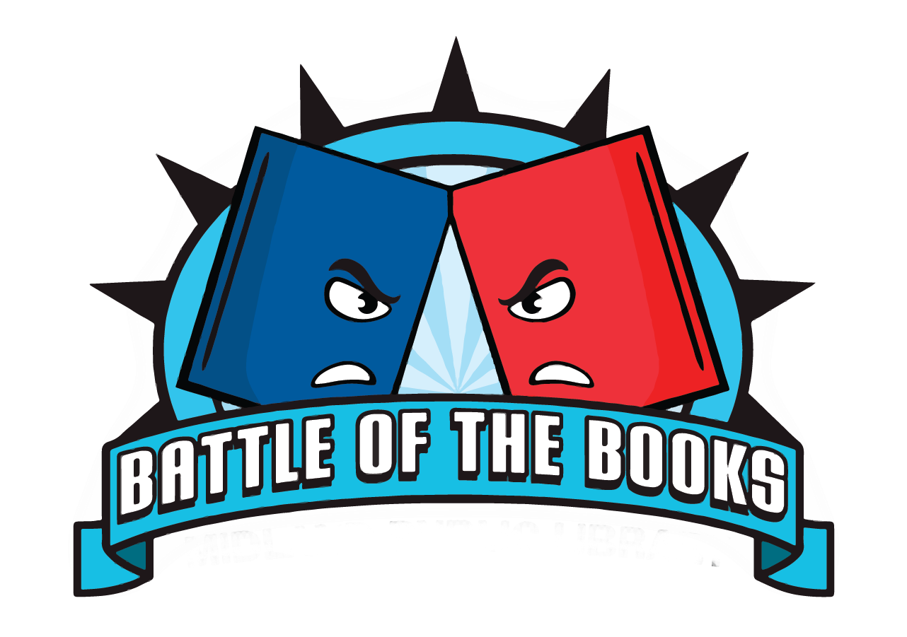 1500 X 900 0 - Battle Of The Books Poster (1500x900), Png Download