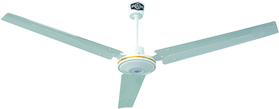 Lightbox - Ceiling Fan (600x600), Png Download