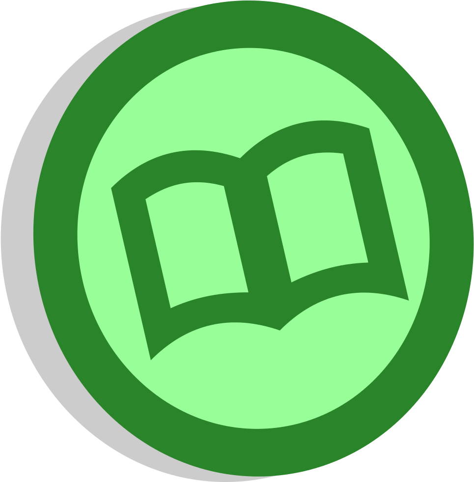 Symbol Book Class2 - Emblem (996x1024), Png Download