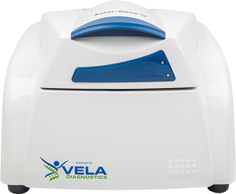 Pcr Instruments - Vela Diagnostics (1000x783), Png Download