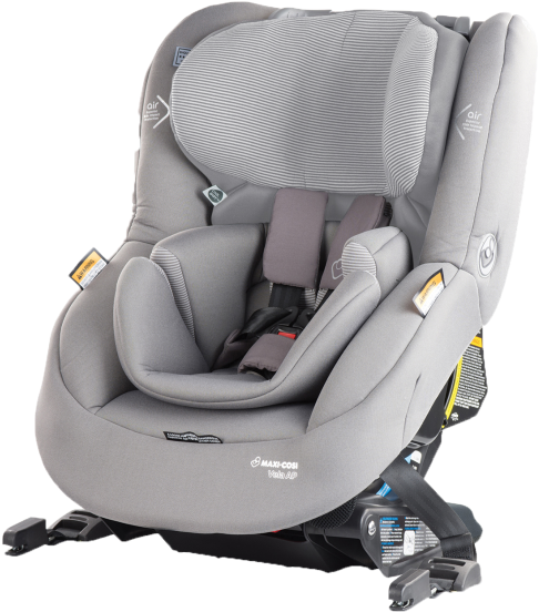 Maxi Cosi Vela Slim Ap - Child Safety Seat (600x600), Png Download
