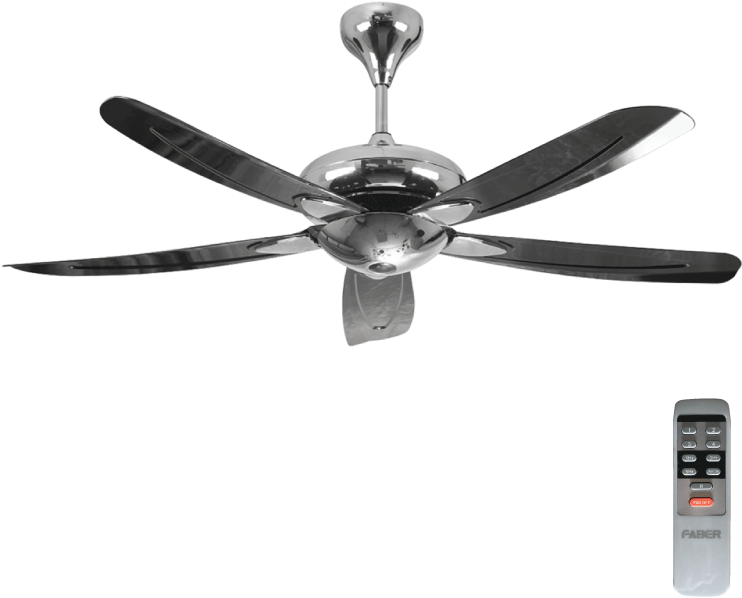 Designer Ceiling Fan - Ceiling Fan (800x800), Png Download