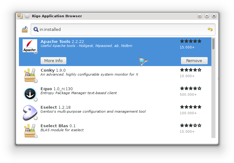 If You Take A Look At The Search-box, You'll See The - Linux (774x547), Png Download